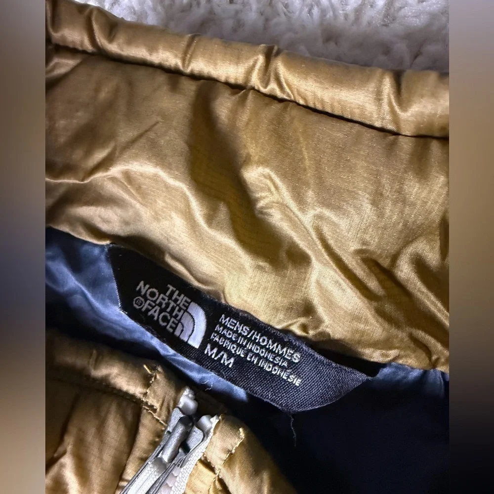Mens Medium ALTERED North Face TNF Coat